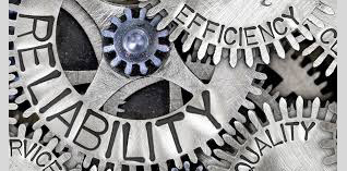 Qualität und Zuverlässigkeit